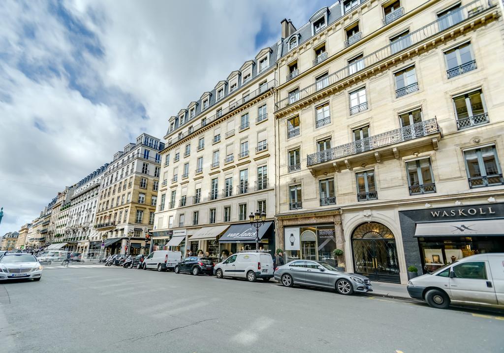 Sweet Inn - Paix Paris Exterior foto